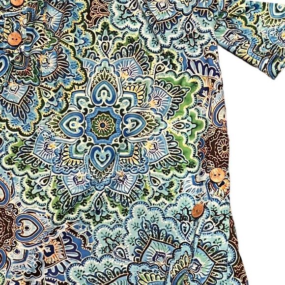 Women’s boutique style shirt Size 2XL - Picture 7 of 11